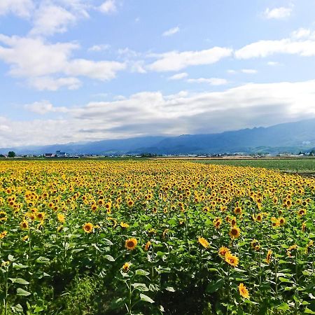 Meguminoyu Hotel NakaNakafurano Buitenkant foto