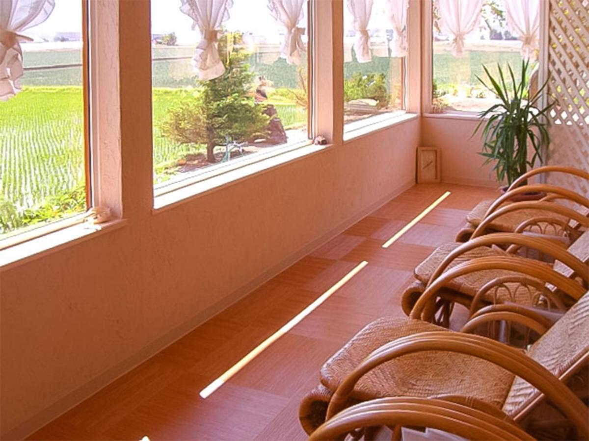 Meguminoyu Hotel NakaNakafurano Buitenkant foto