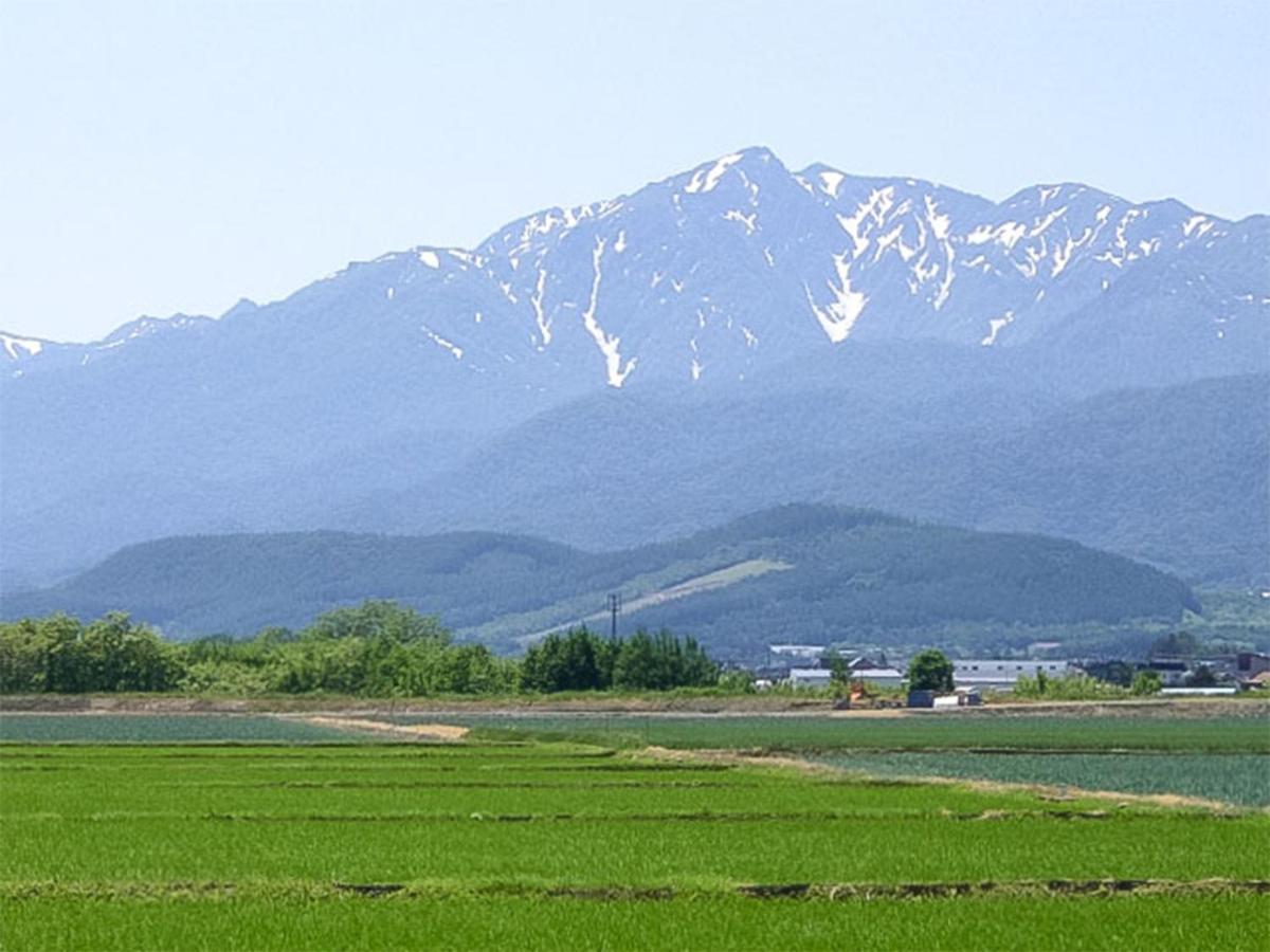 Meguminoyu Hotel NakaNakafurano Buitenkant foto