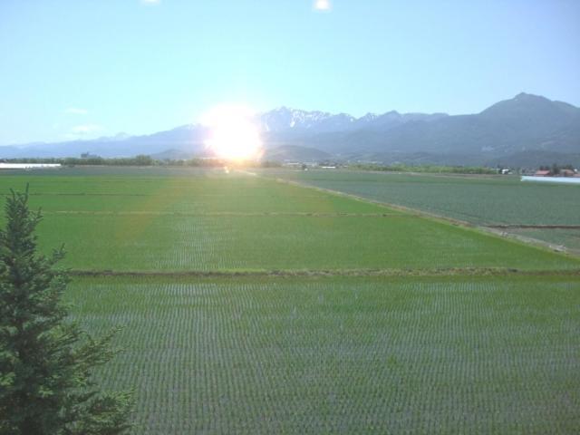 Meguminoyu Hotel NakaNakafurano Buitenkant foto